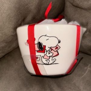 Rae Dunn Snoopy Valentine's Day Measuring Cups